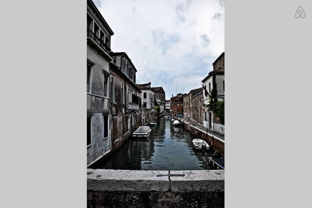 Piccola Dimora In Palazzo Storico Daire Venedik Dış mekan fotoğraf