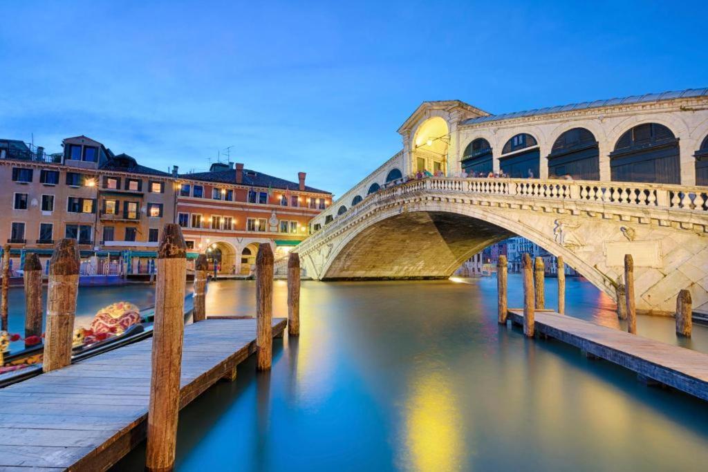 Piccola Dimora In Palazzo Storico Daire Venedik Dış mekan fotoğraf