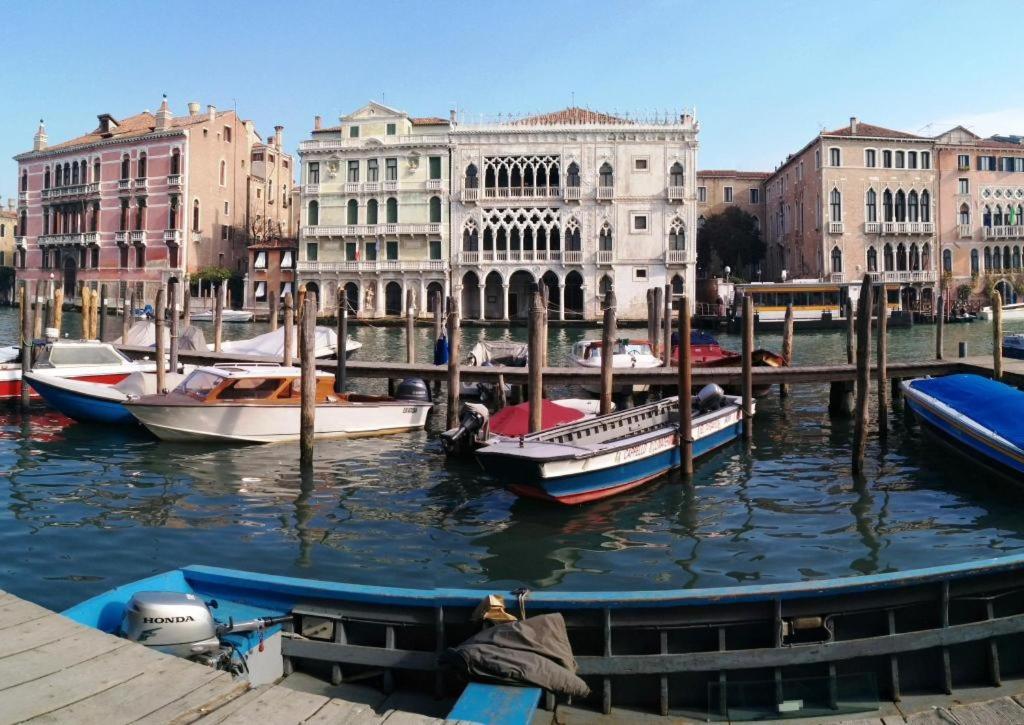 Piccola Dimora In Palazzo Storico Daire Venedik Dış mekan fotoğraf