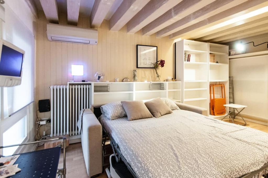 Piccola Dimora In Palazzo Storico Daire Venedik Dış mekan fotoğraf
