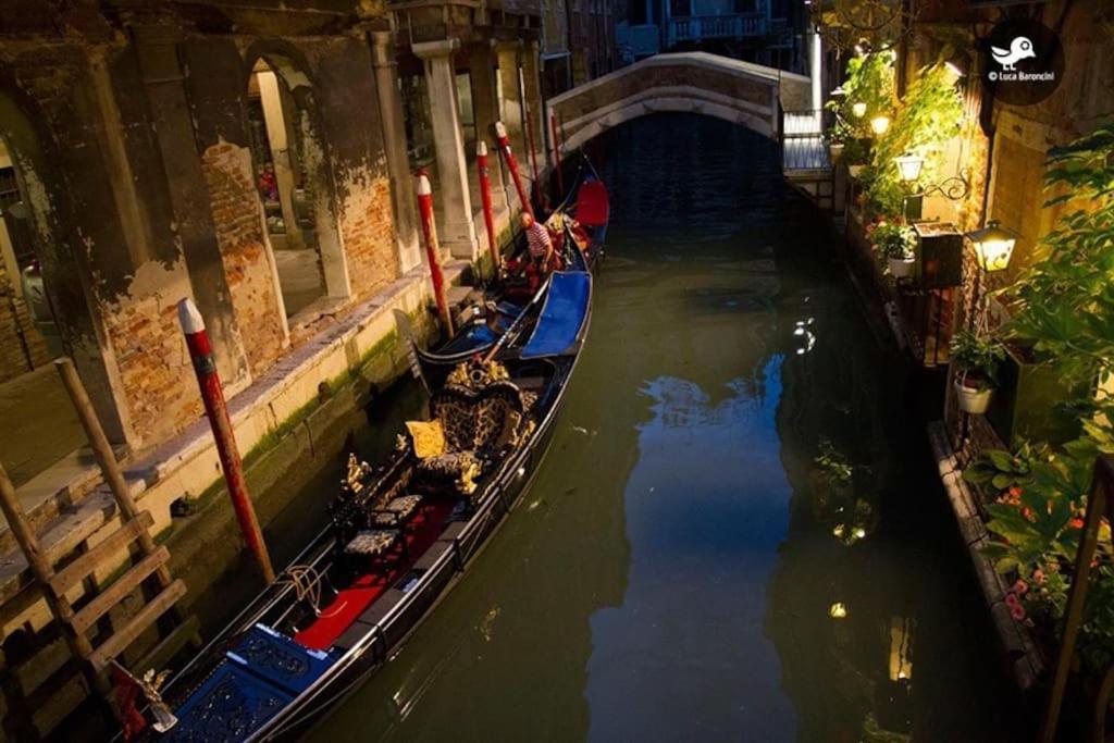 Piccola Dimora In Palazzo Storico Daire Venedik Dış mekan fotoğraf