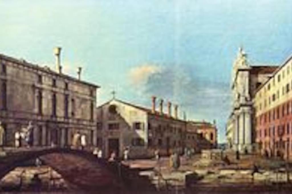 Piccola Dimora In Palazzo Storico Daire Venedik Dış mekan fotoğraf