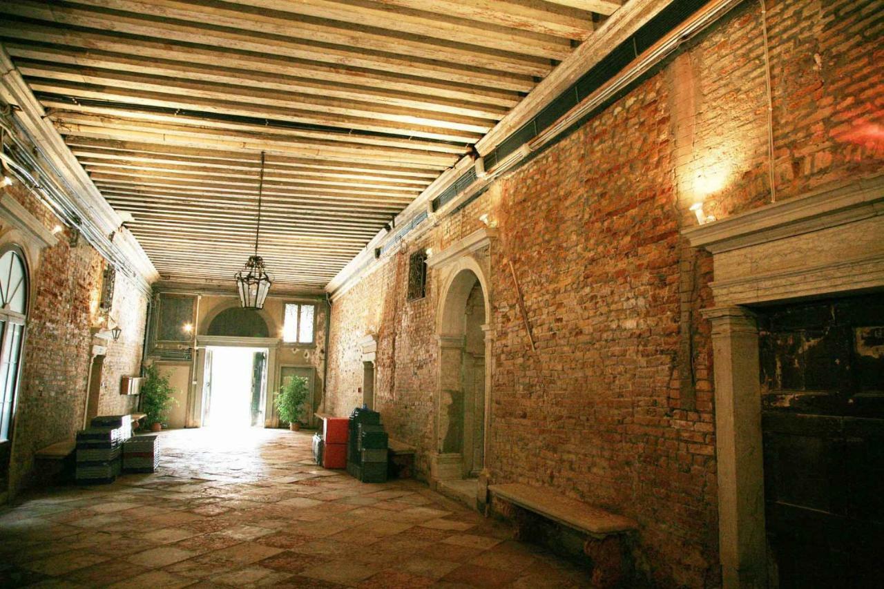 Piccola Dimora In Palazzo Storico Daire Venedik Dış mekan fotoğraf